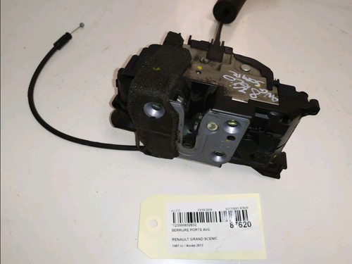 Türschloss motor links vorne - links,
