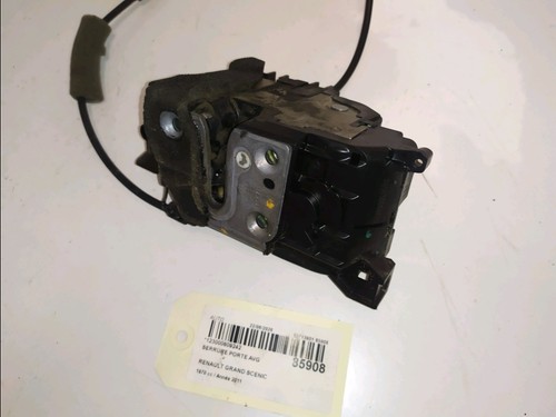 Türschloss motor links vorne - motor,